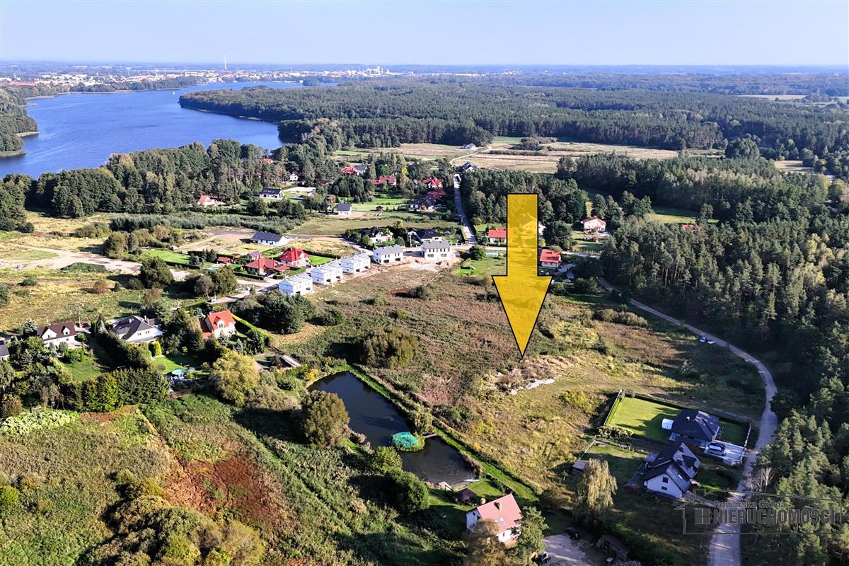 Sprzedaż Działka budowlana Szczecinek