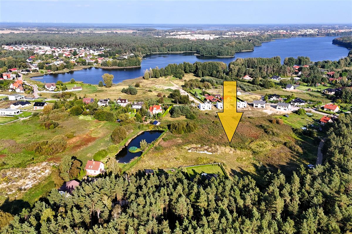 Sprzedaż Działka budowlana Szczecinek