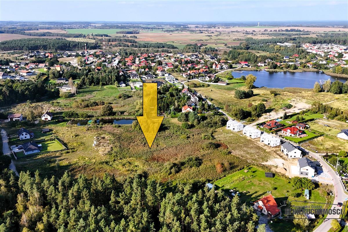 Sprzedaż Działka budowlana Szczecinek