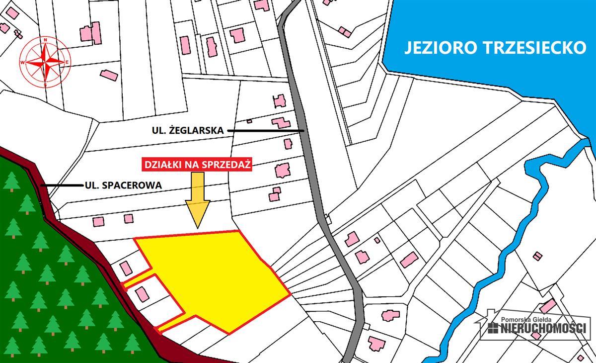 Sprzedaż Działka budowlana Szczecinek