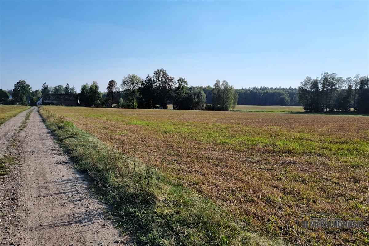 Sprzedaż Działka budowlana Szczecinek