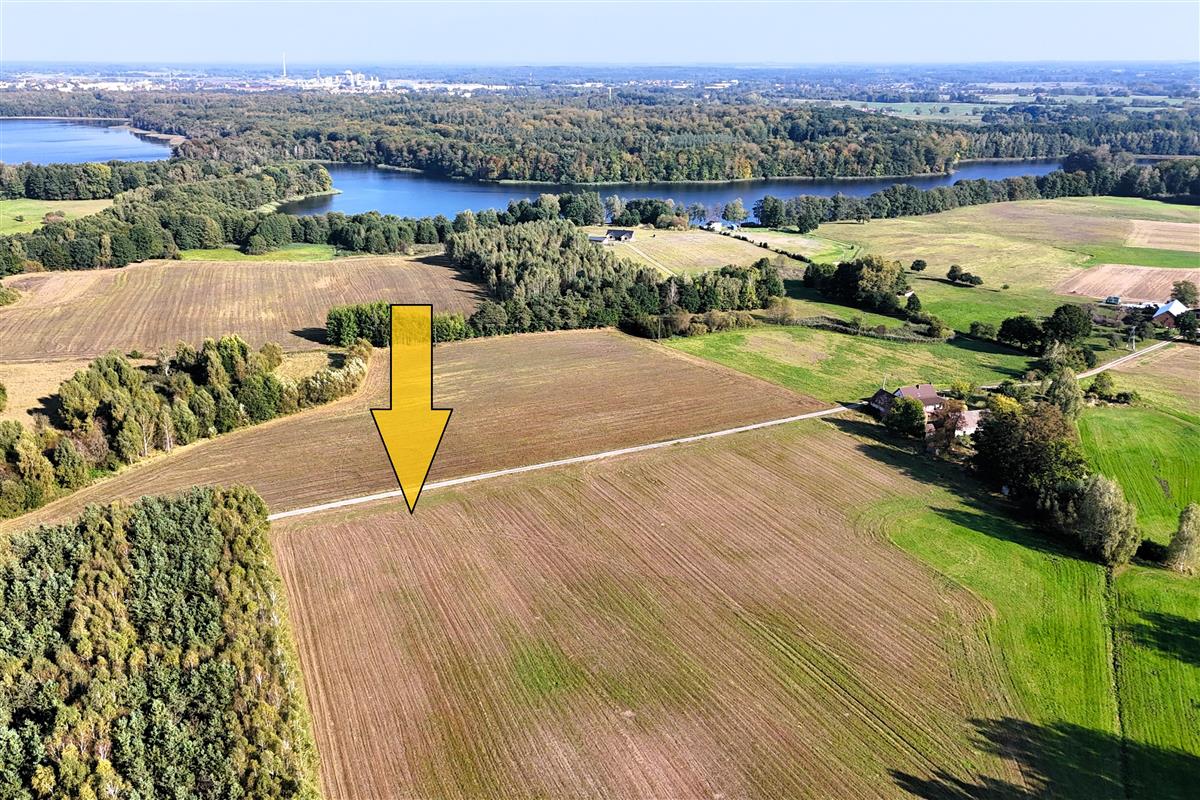 Sprzedaż Działka budowlana Szczecinek