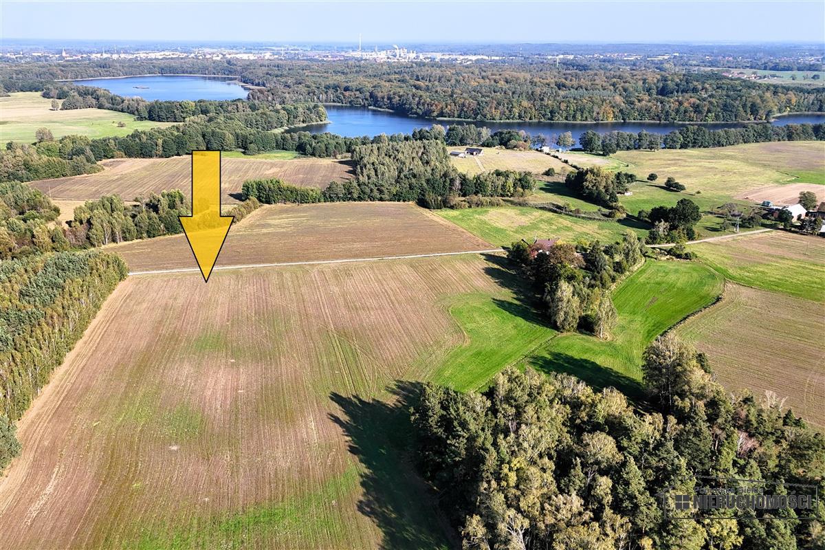 Sprzedaż Działka budowlana Szczecinek