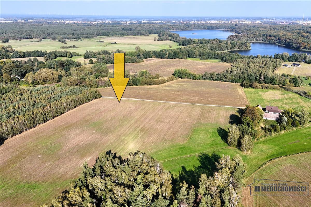 Sprzedaż Działka budowlana Szczecinek