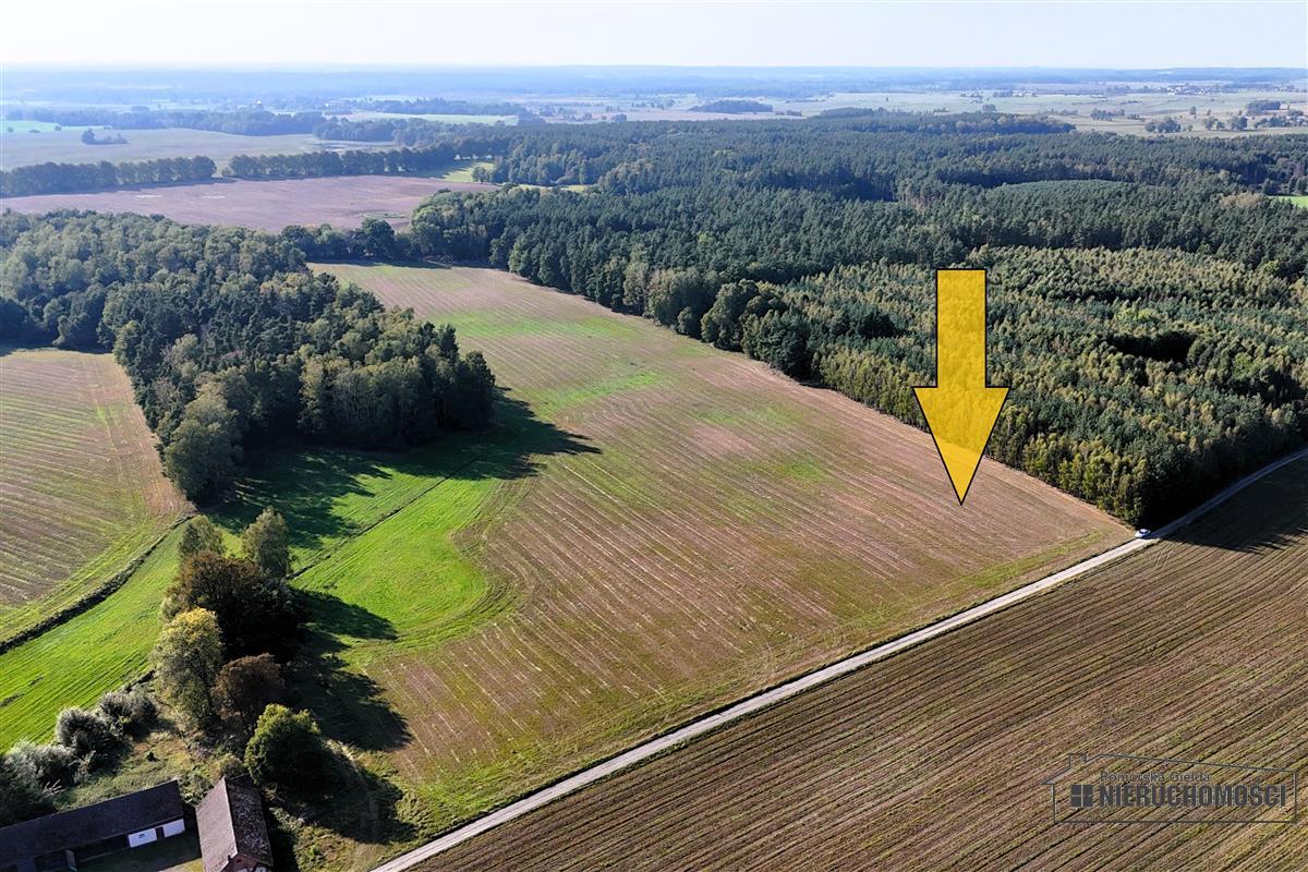 Sprzedaż Działka budowlana Szczecinek