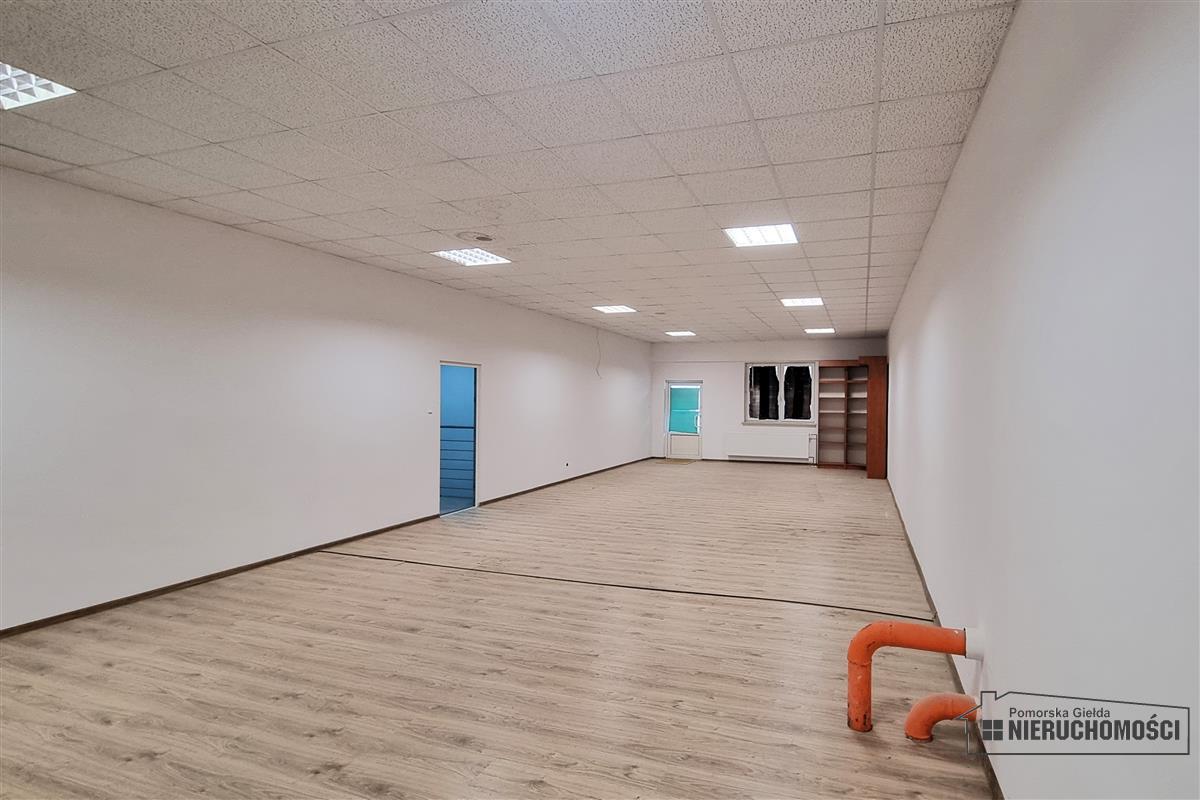 Sprzedaż Lokal użytkowy Szczecinek