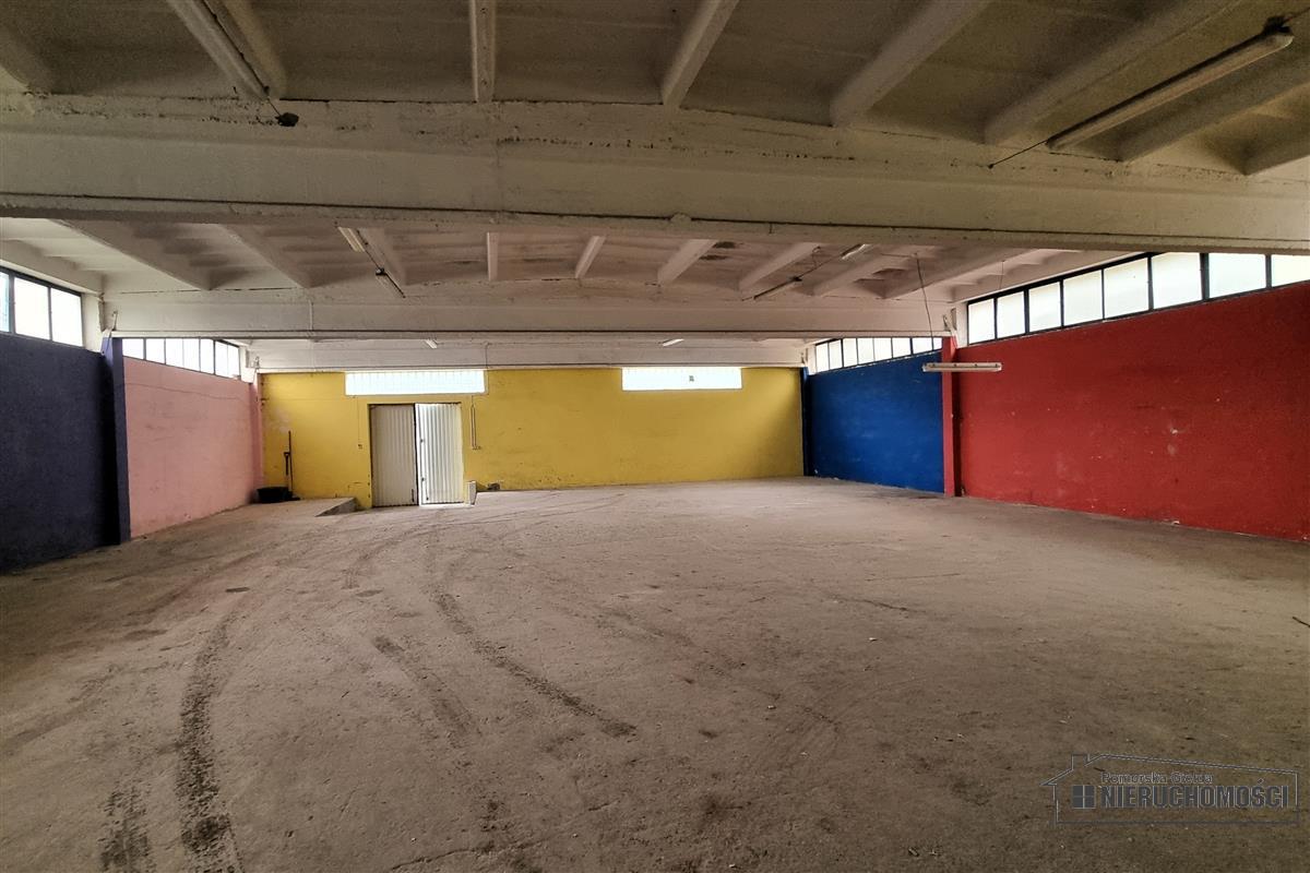 Sprzedaż Lokal użytkowy Szczecinek