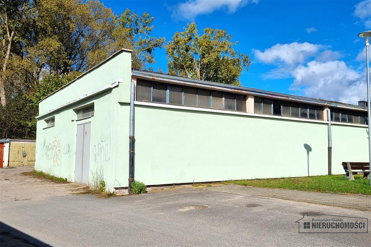 Sprzedaż Lokal użytkowy Szczecinek