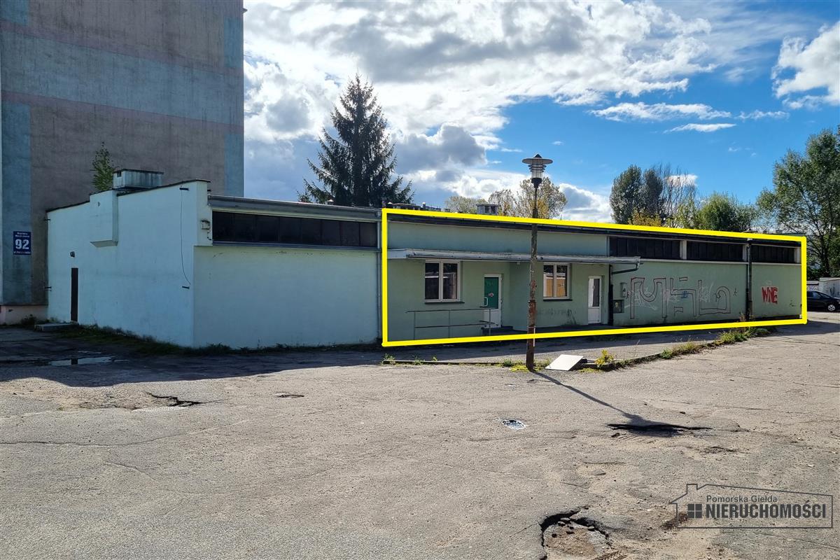 Sprzedaż Lokal użytkowy Szczecinek