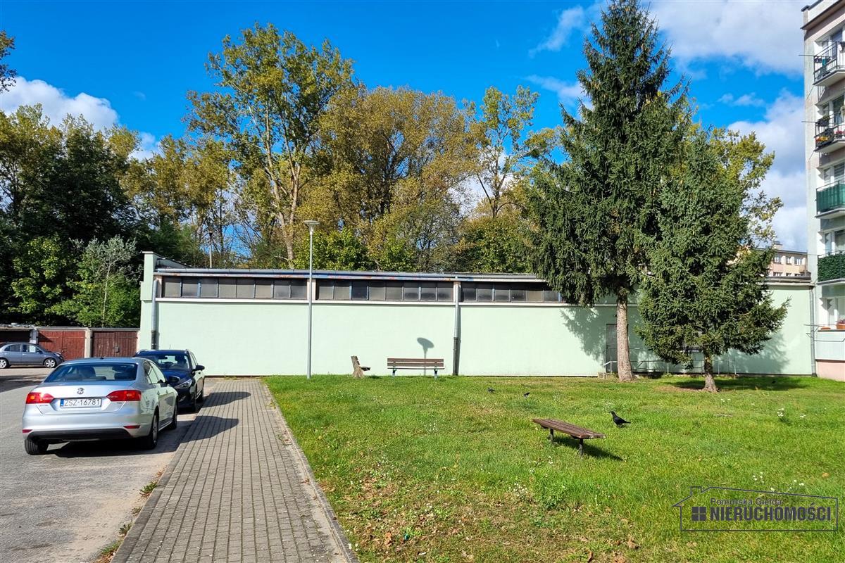 Sprzedaż Lokal użytkowy Szczecinek
