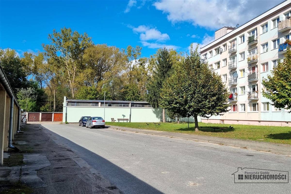 Sprzedaż Lokal użytkowy Szczecinek