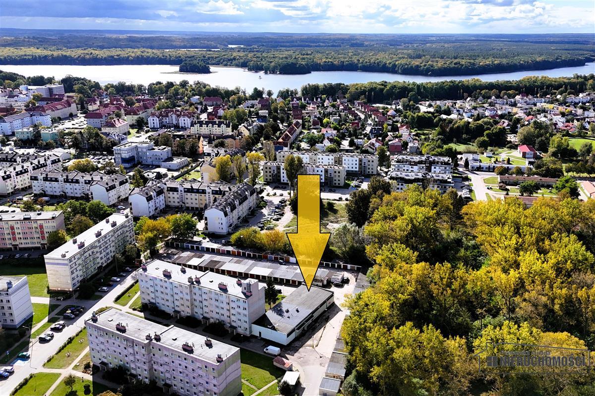 Sprzedaż Lokal użytkowy Szczecinek