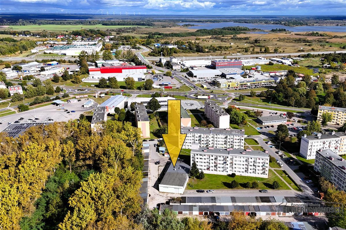 Sprzedaż Lokal użytkowy Szczecinek