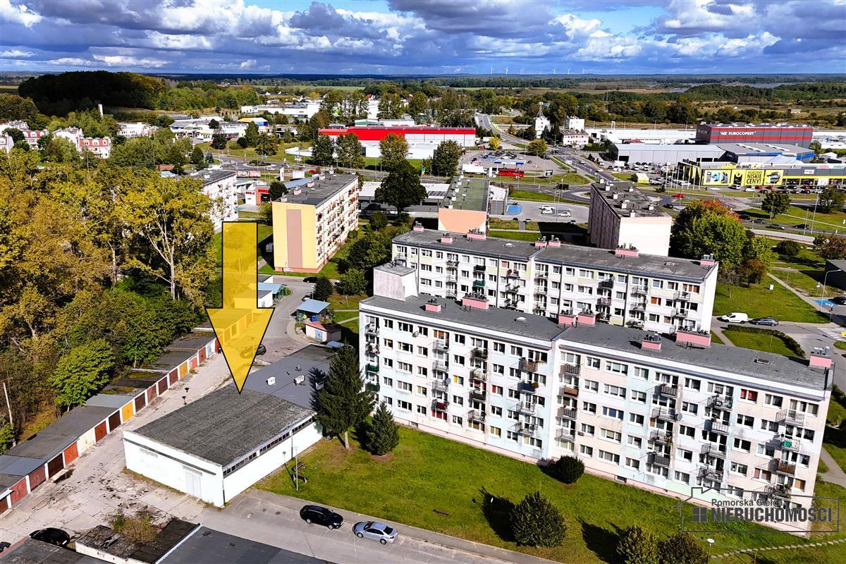 Sprzedaż Lokal użytkowy Szczecinek