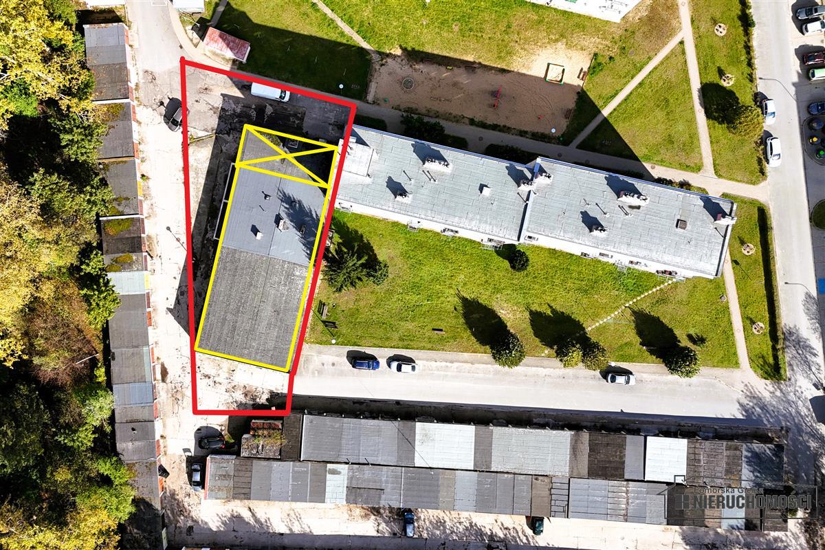 Sprzedaż Lokal użytkowy Szczecinek