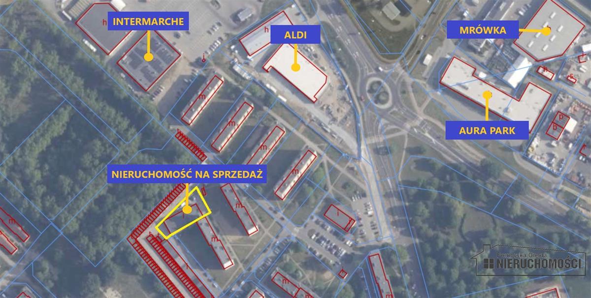 Sprzedaż Lokal użytkowy Szczecinek