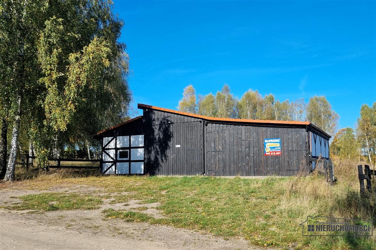 Sprzedaż Działka budowlana Radacz