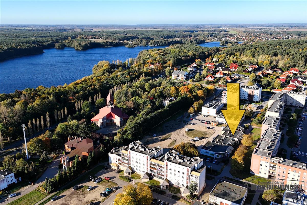 Sprzedaż Lokal użytkowy Szczecinek