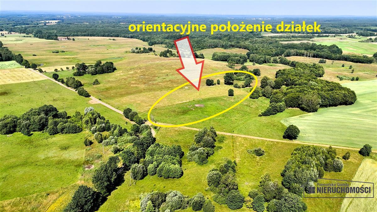 Sprzedaż Działka budowlana Mieszałki