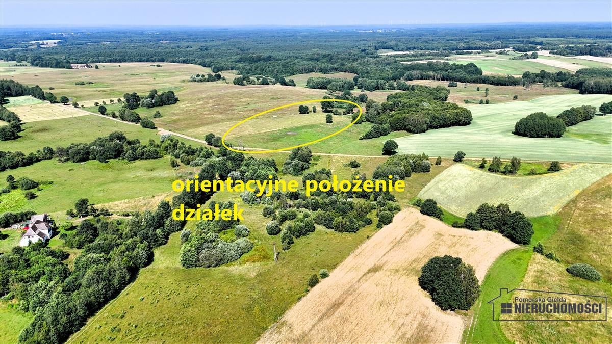 Sprzedaż Działka budowlana Mieszałki