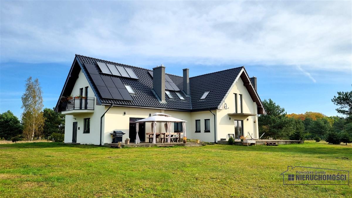 Sprzedaż Dom wolnostojący Dołgie