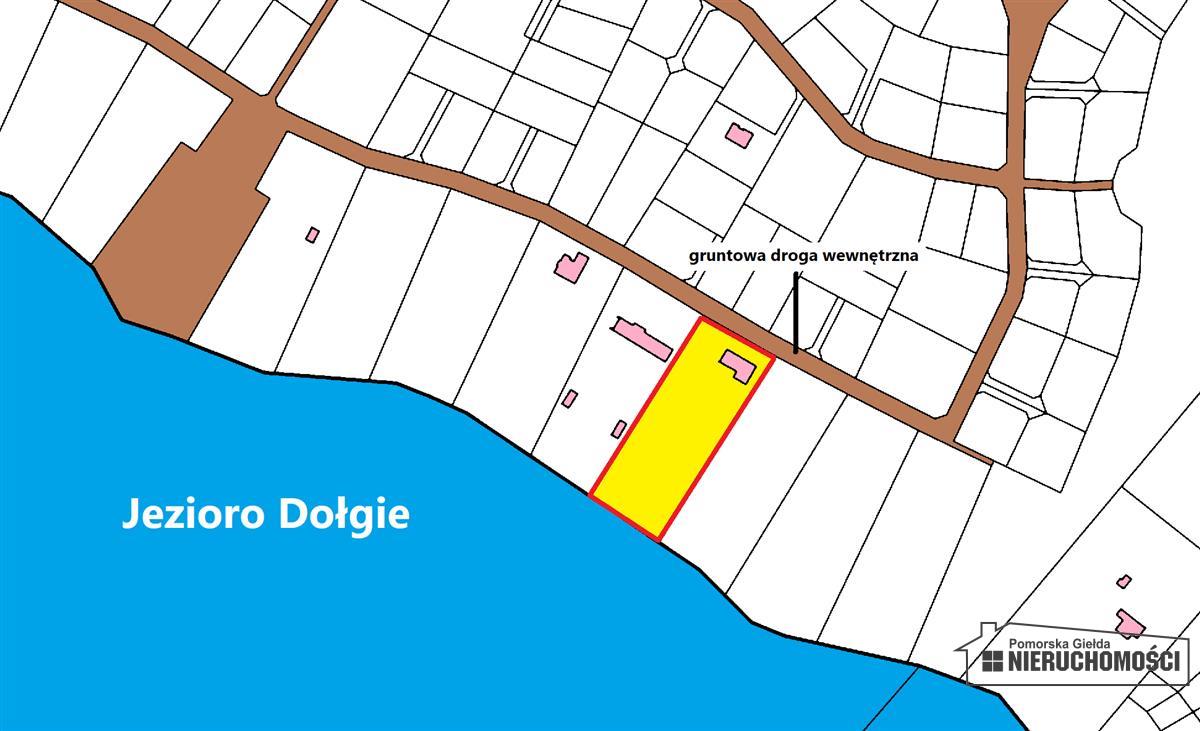 Sprzedaż Dom wolnostojący Dołgie