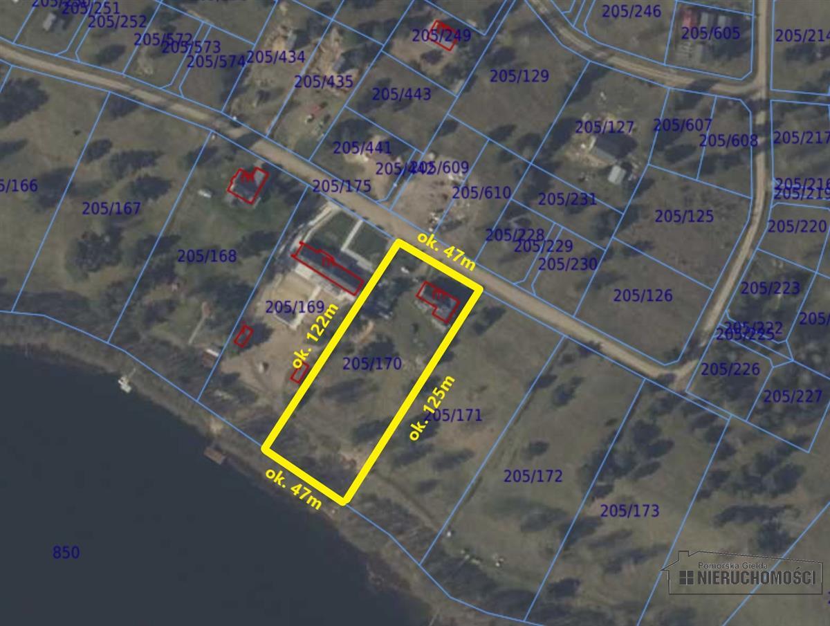 Sprzedaż Dom wolnostojący Dołgie