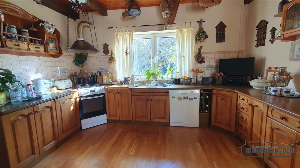 Sprzedaż Dom wolnostojący Łączno