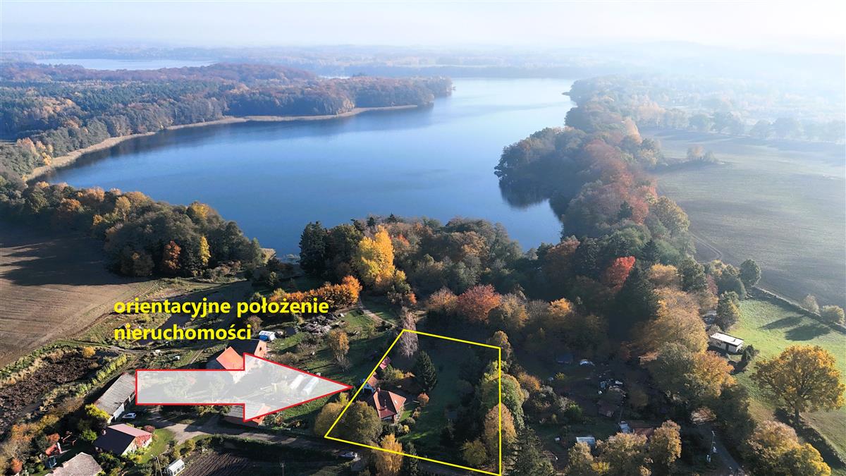 Sprzedaż Dom wolnostojący Łączno