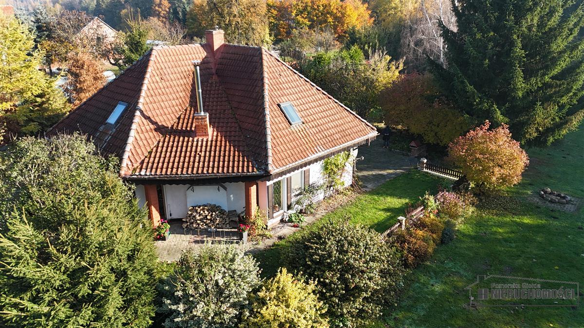 Sprzedaż Dom wolnostojący Łączno