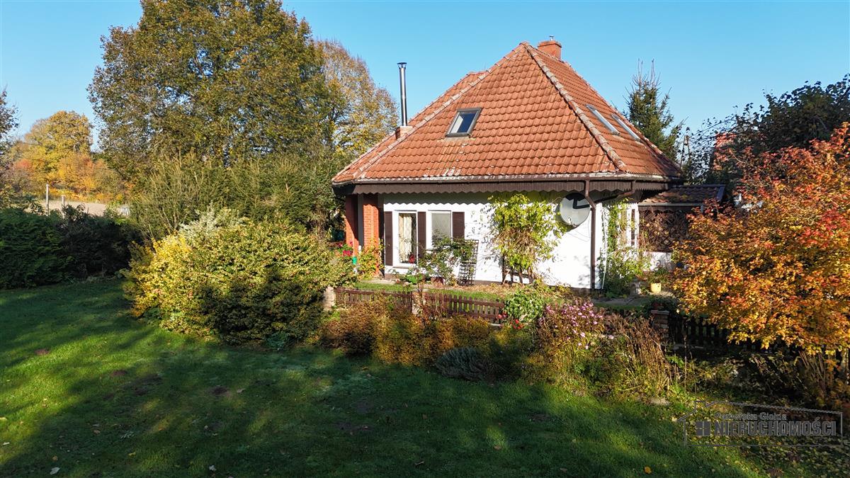 Sprzedaż Dom wolnostojący Łączno