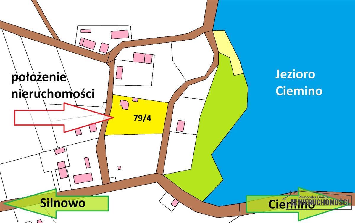 Sprzedaż Dom wolnostojący Łączno