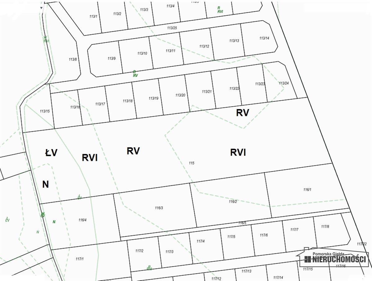 Sprzedaż Działka rolna Nobliny