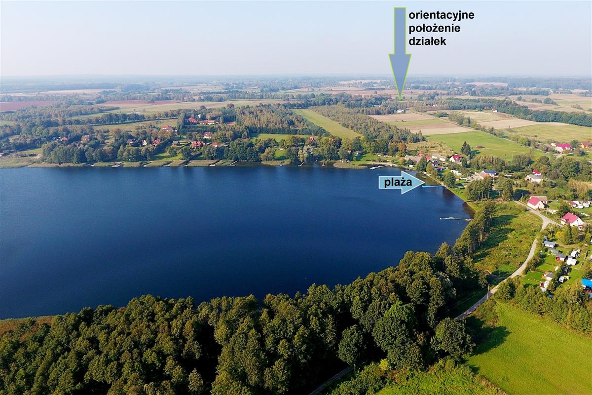 Sprzedaż Działka budowlana Silnowo