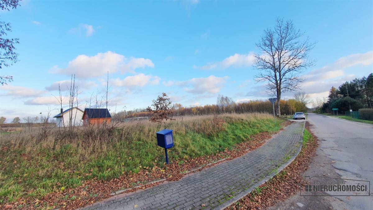 Sprzedaż Działka budowlana Silnowo