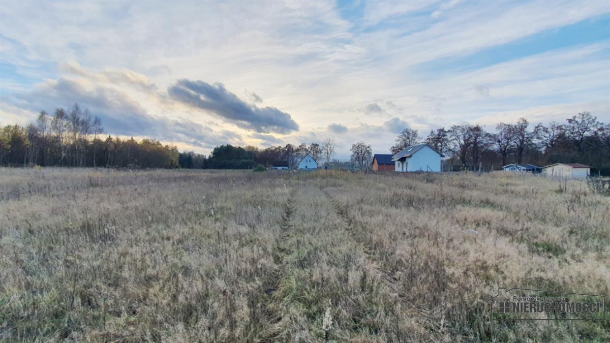 Sprzedaż Działka budowlana Silnowo