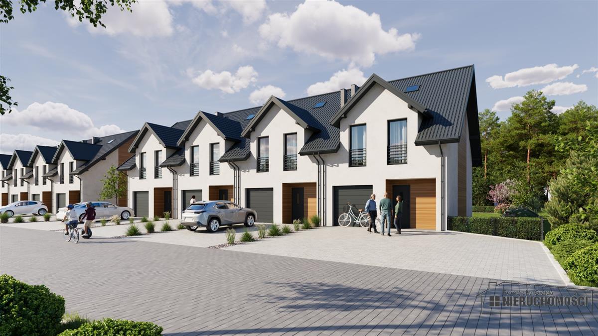 Sprzedaż Dom szeregowy Szczecinek