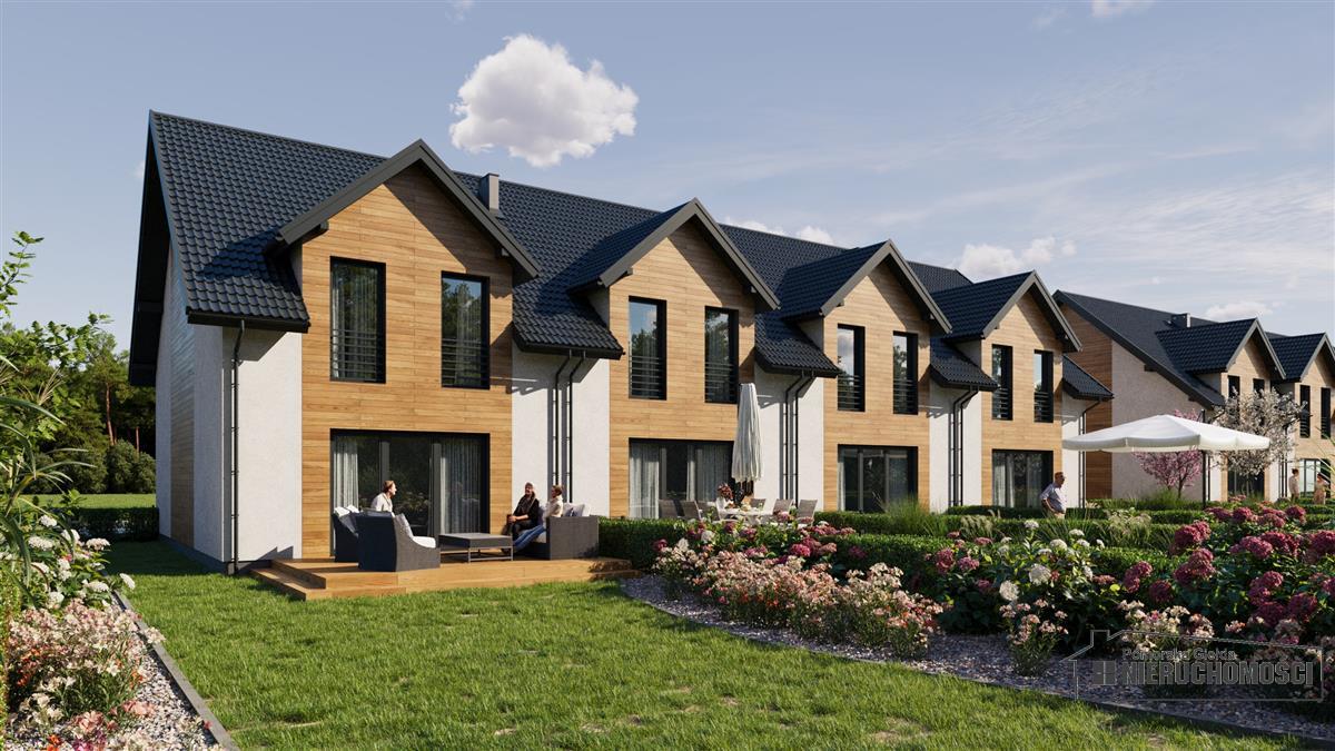 Sprzedaż Dom szeregowy Szczecinek