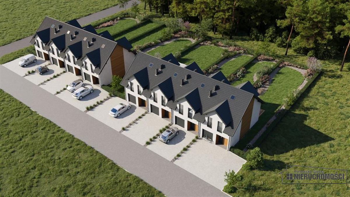 Sprzedaż Dom szeregowy Szczecinek