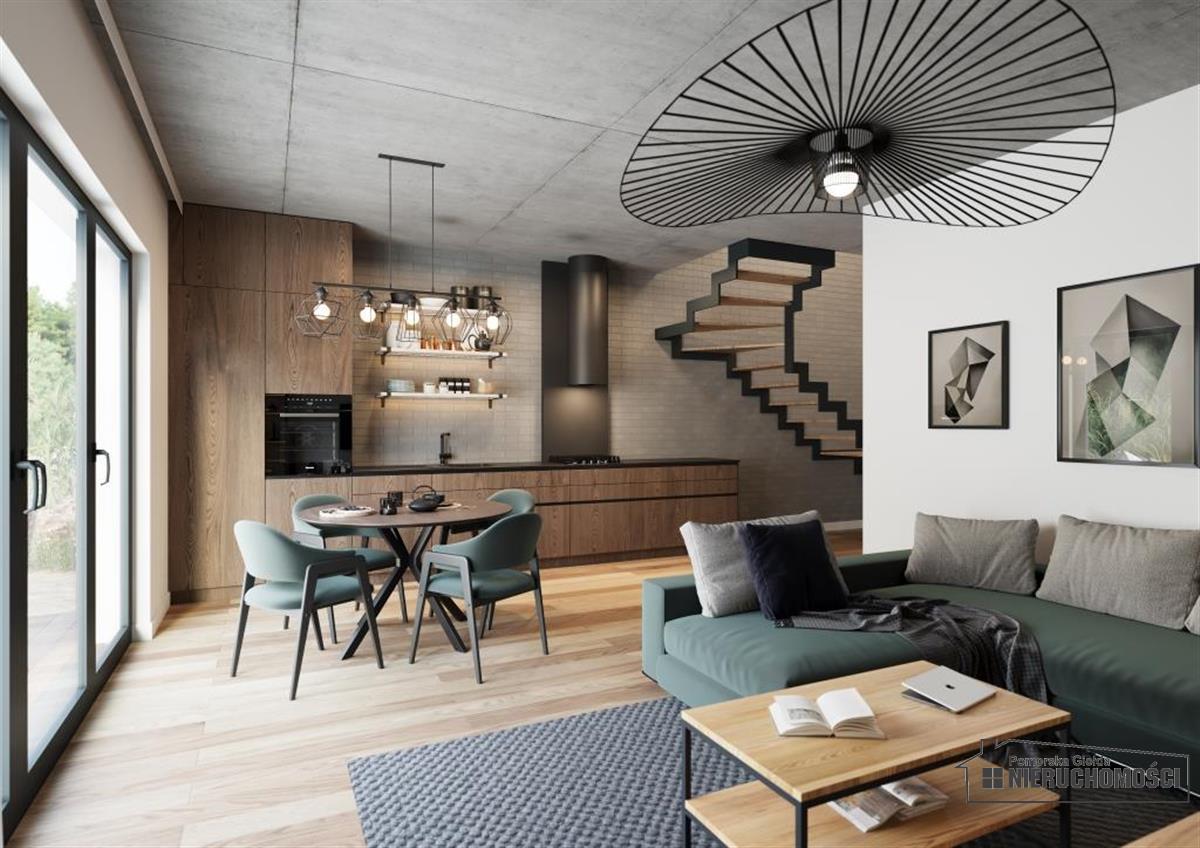 Sprzedaż Dom szeregowy Szczecinek