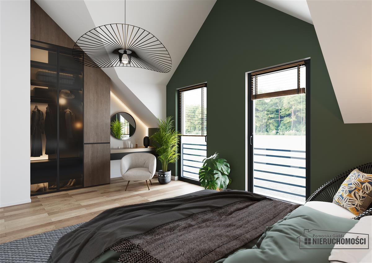 Sprzedaż Dom szeregowy Szczecinek