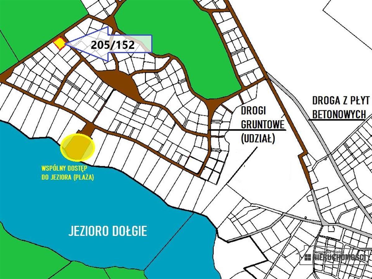 Sprzedaż Działka budowlana Dołgie