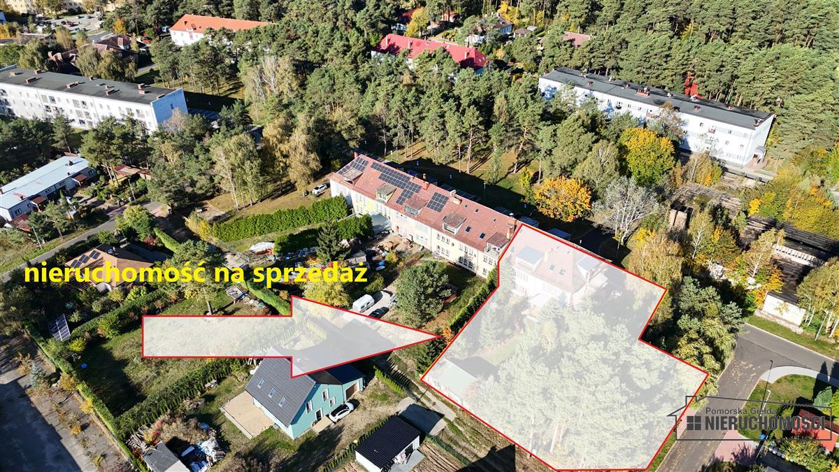 Sprzedaż Kamienica Borne Sulinowo