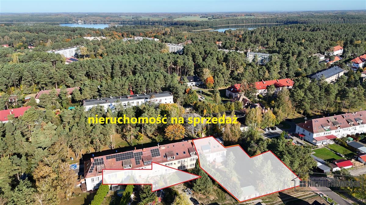 Sprzedaż Kamienica Borne Sulinowo