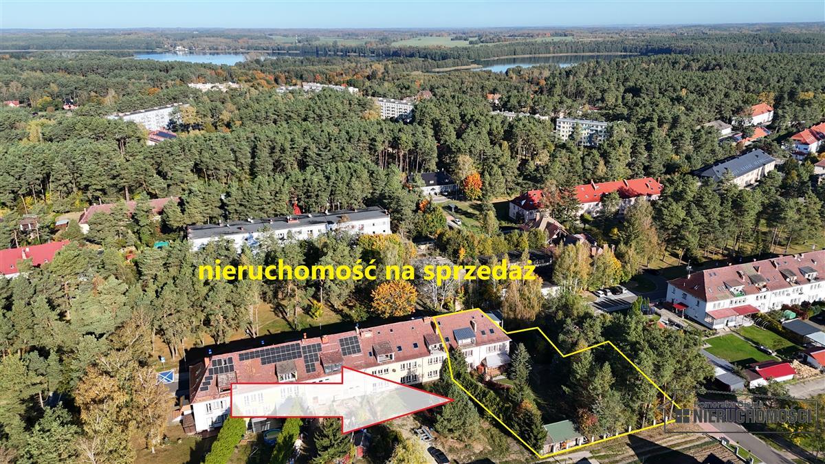 Sprzedaż Kamienica Borne Sulinowo