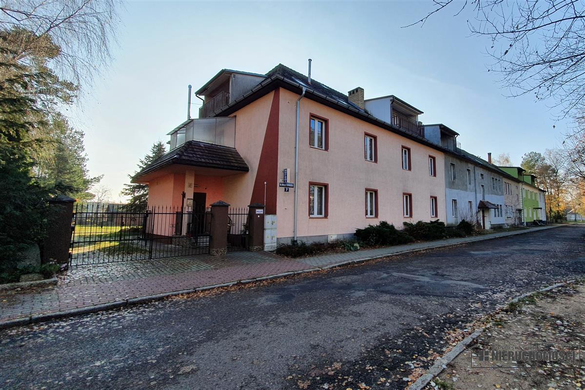 Sprzedaż Kamienica Borne Sulinowo