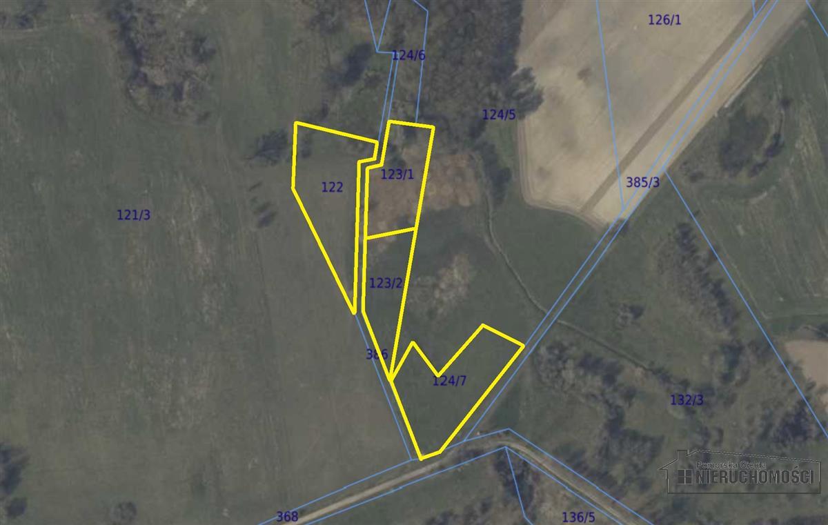 Sprzedaż Działka budowlana Mieszałki