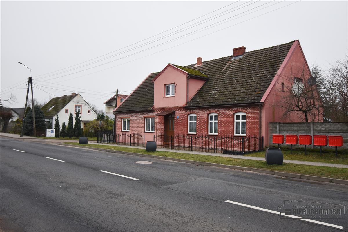 Sprzedaż Dom Łubowo