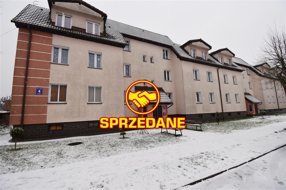 Sprzedaż Mieszkanie Czarne