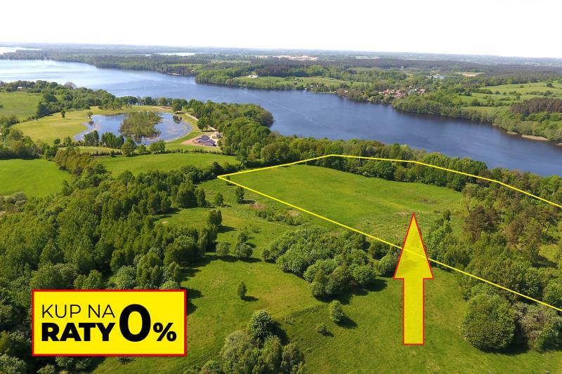 Sprzedaż Działka budowlana Żerdno